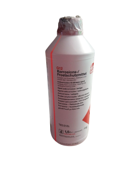 Multicar M26 Kühlmittelkonzentrat (Kühlflüssigkeit) Rot G12 (1,5L)